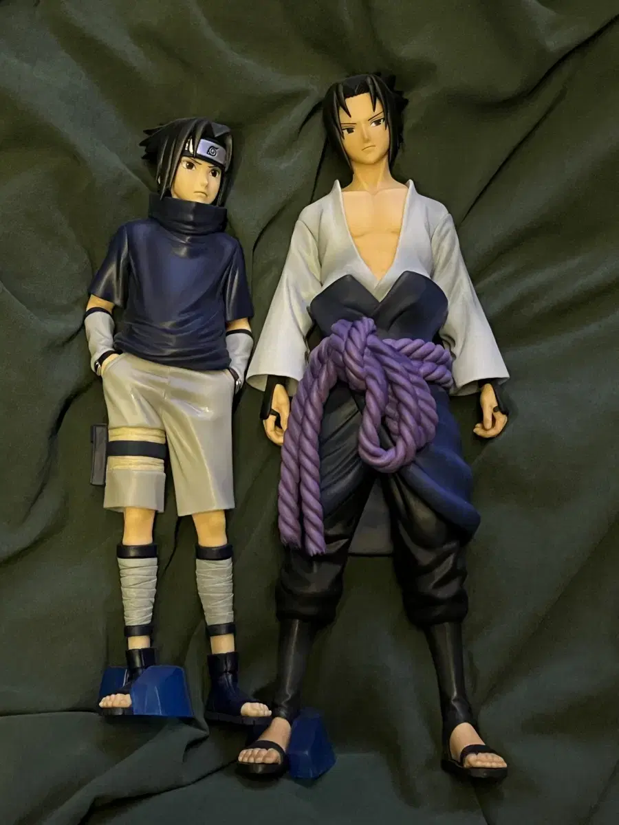 Naruto Uchiha Sasuke Grandista Figure WTS