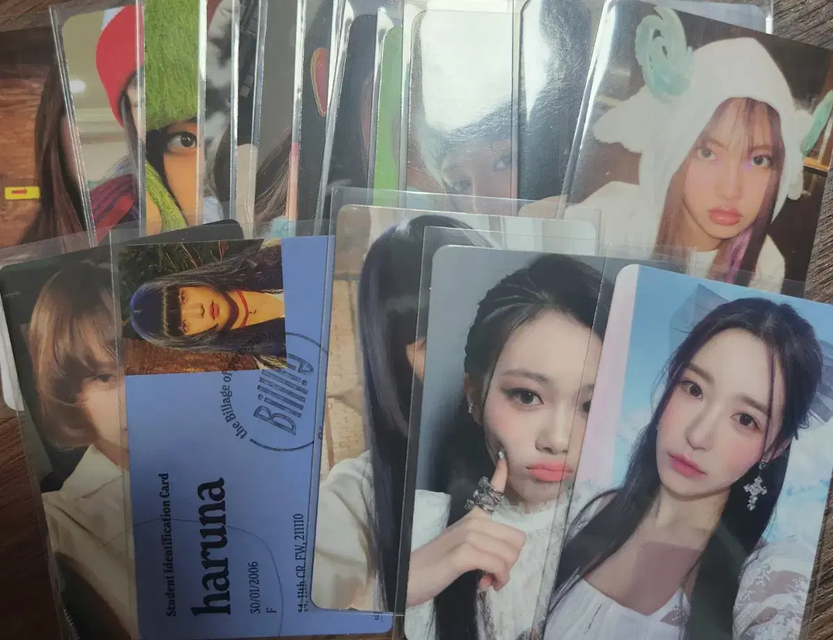 Yodol photocard