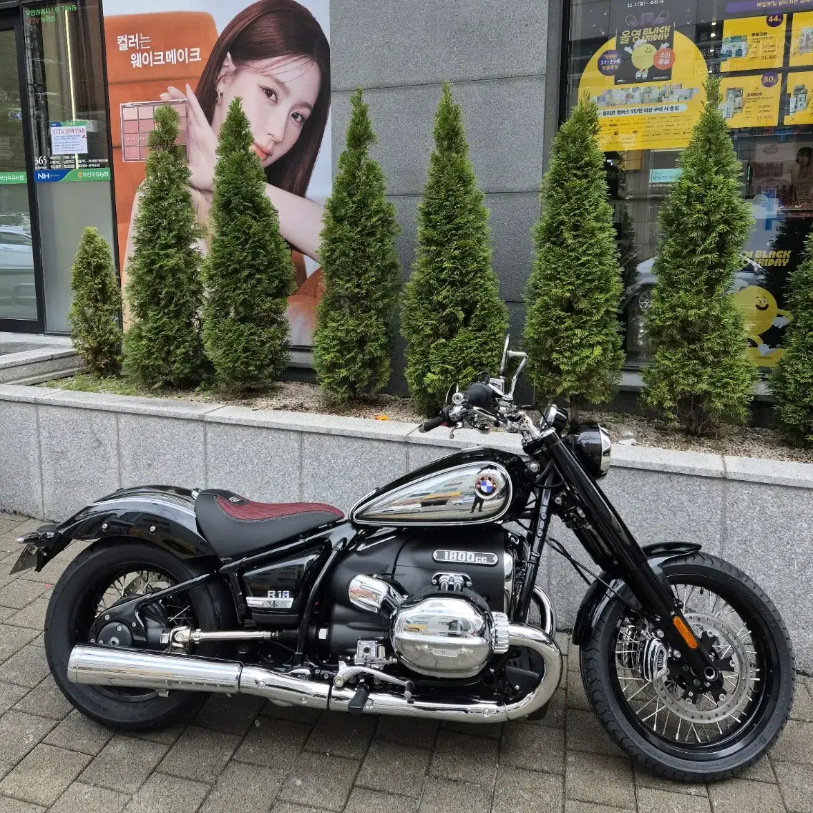 BMW r18 100주년