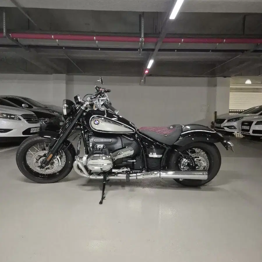 BMW r18 100주년