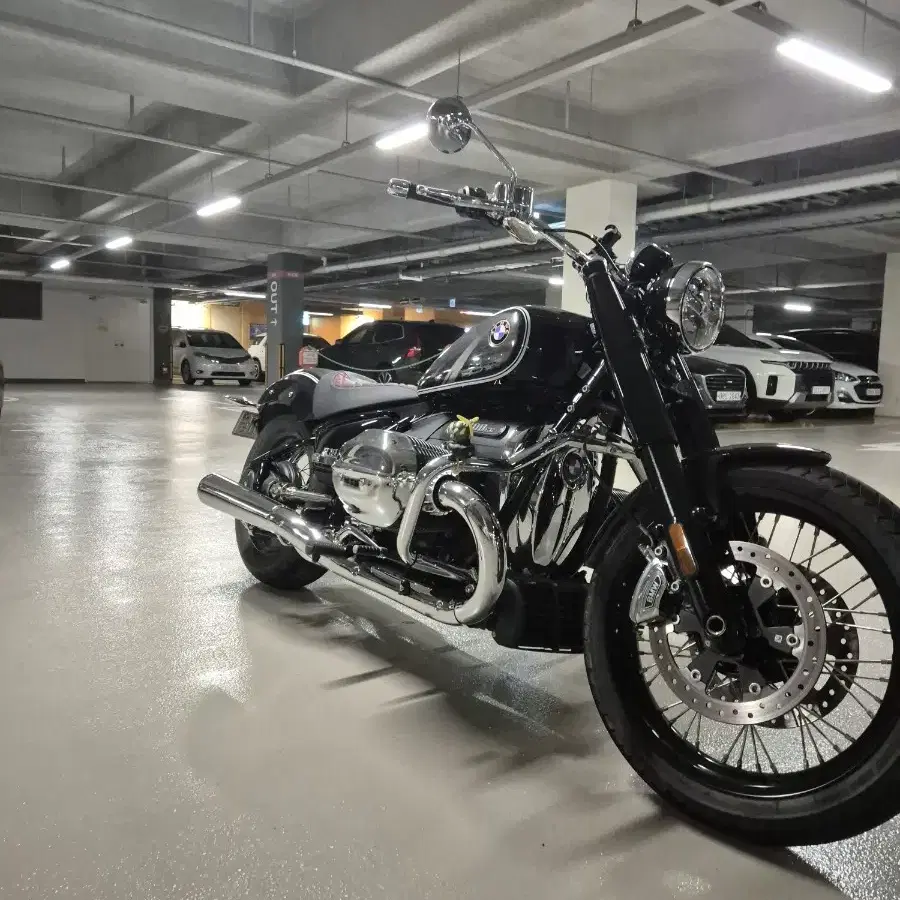 BMW r18 100주년