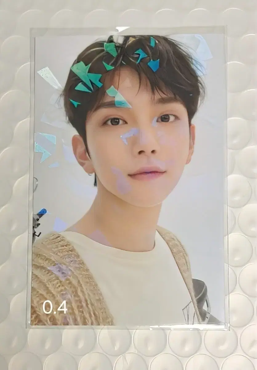 SEVENTEEN joshua hologram Selfie ㅣ 2021 Caran Treka