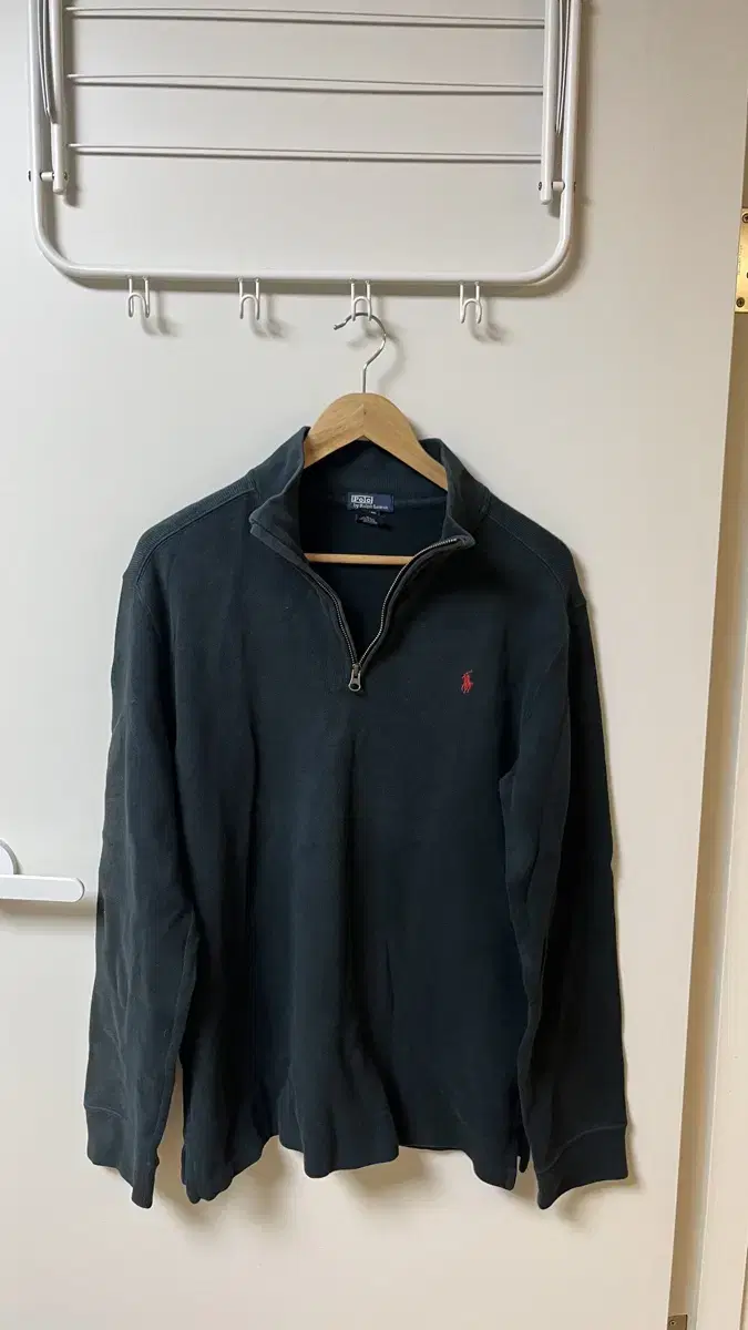 Polo Ralph Lauren Sweatshirt (1/4 zip up)