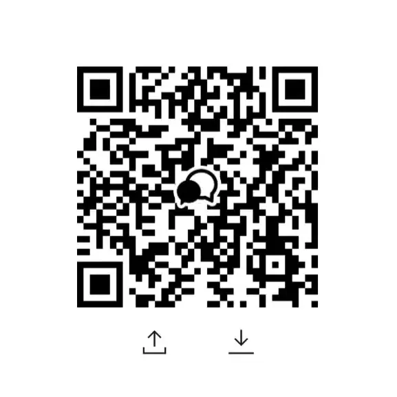 채팅 qr