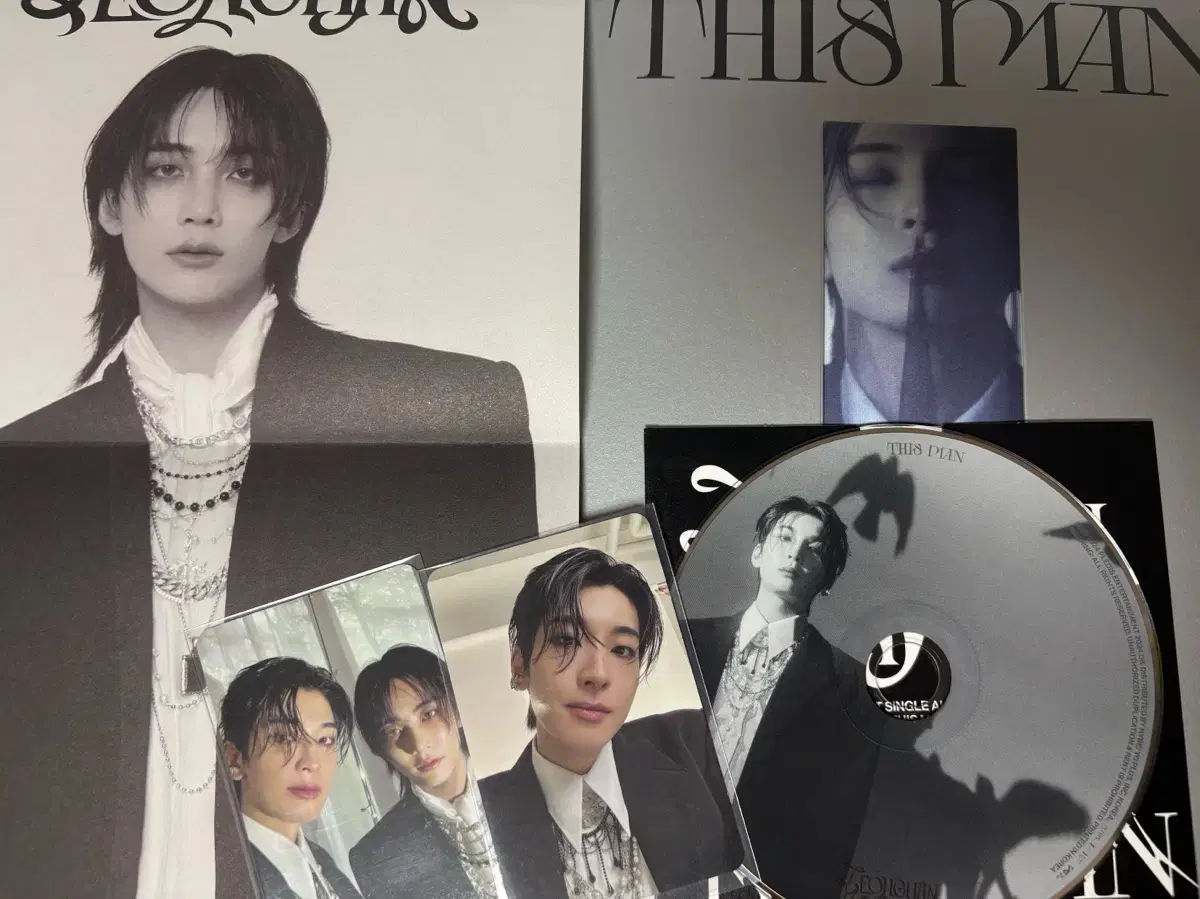 Disman unsealed album Full Configuration jeonghan wonwoo