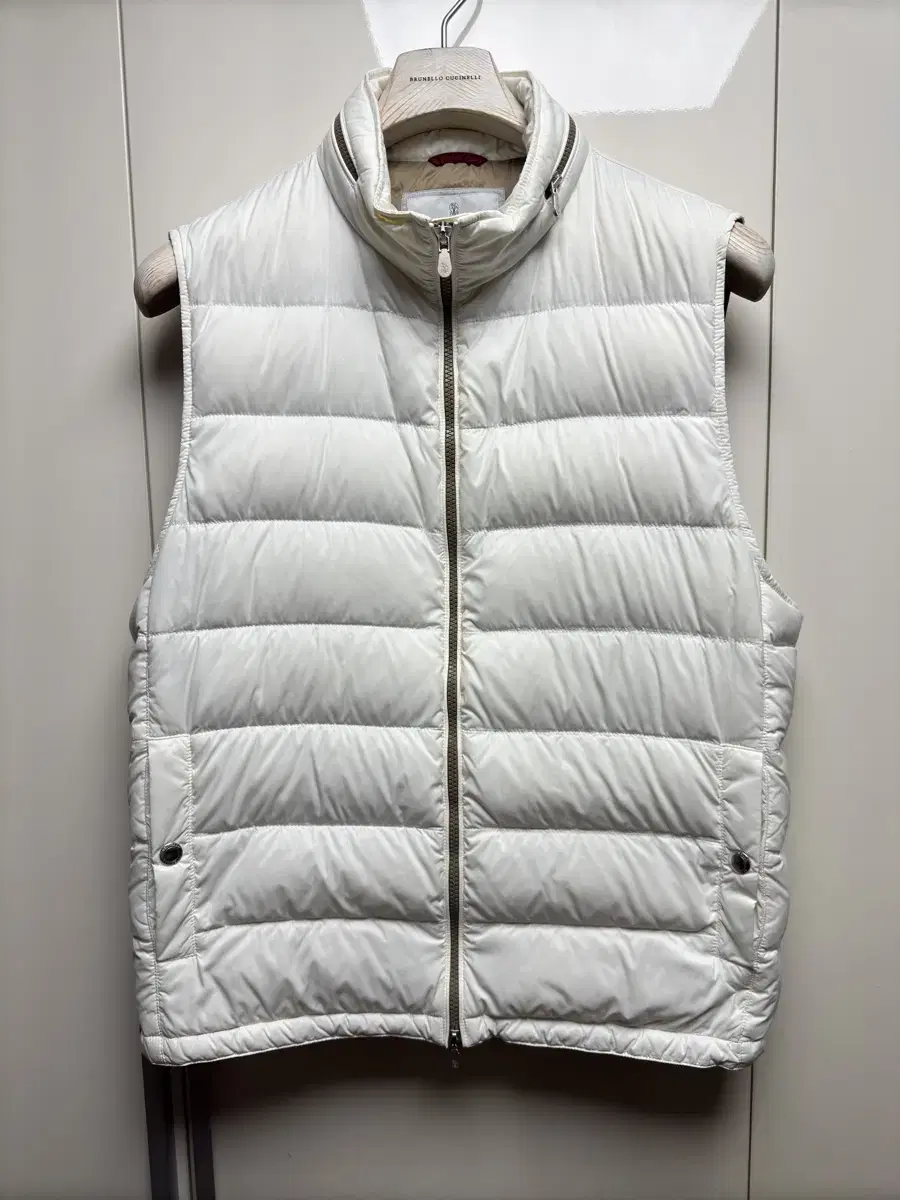 Brunello Cucinelli Padded Vest