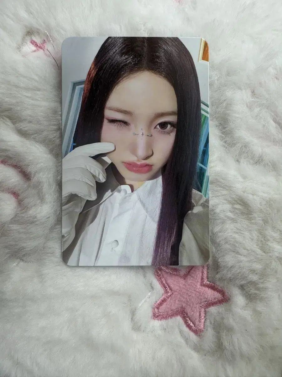 ive liz ssq unreleased photocard pre-order benefit shouldswitch wts sell