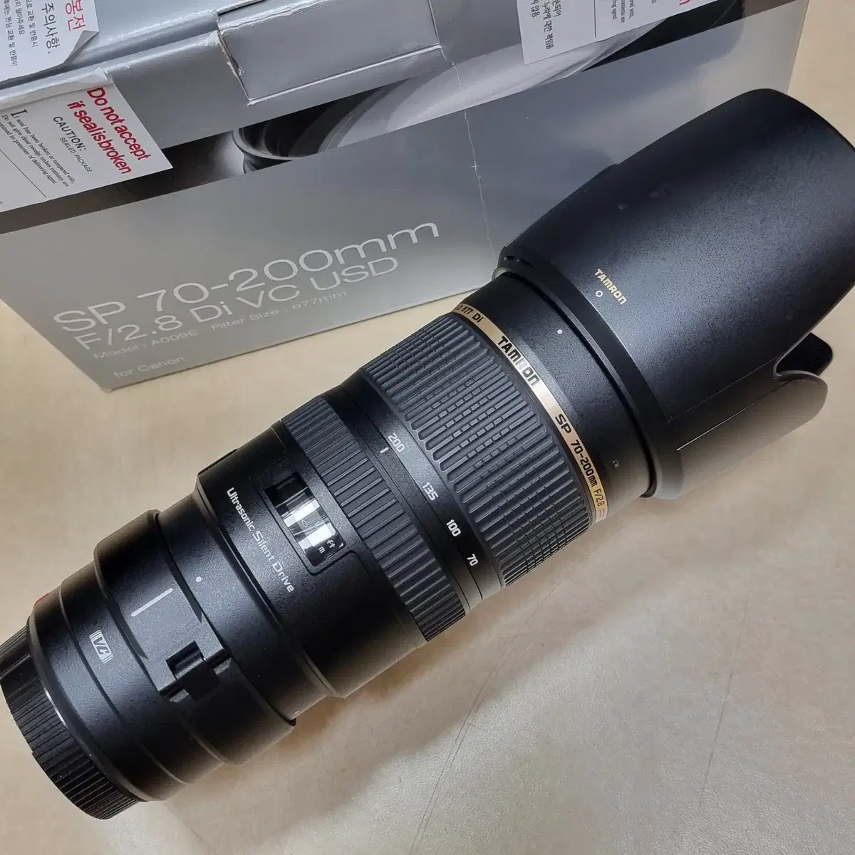 탐론 70-200 F2.8 VC (캐논마운트) 탐아빠