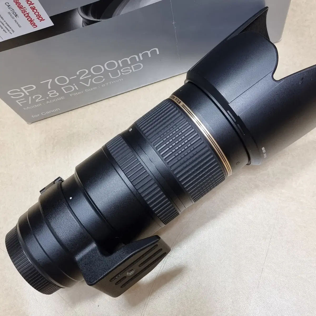 탐론 70-200 F2.8 VC (캐논마운트) 탐아빠