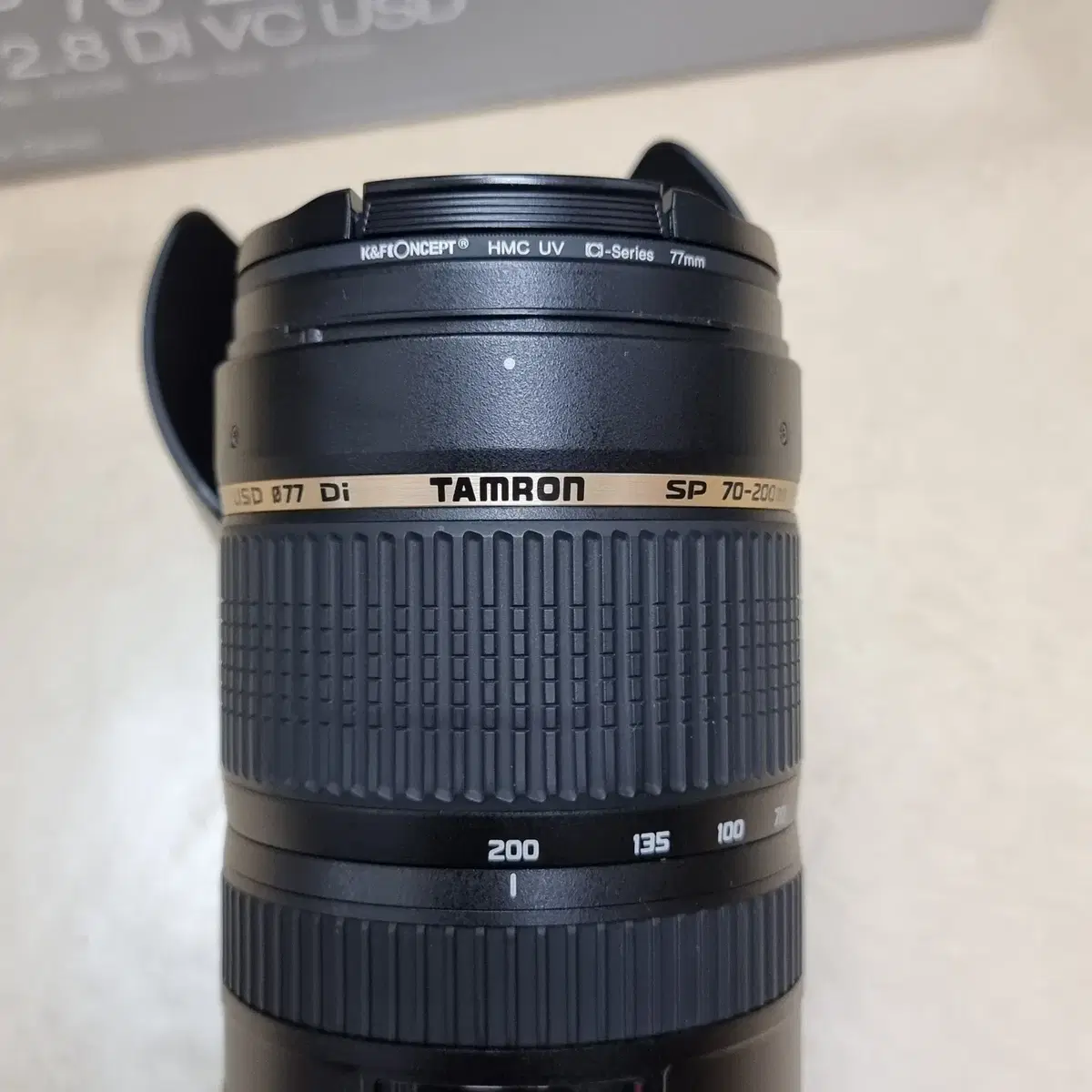 탐론 70-200 F2.8 VC (캐논마운트) 탐아빠