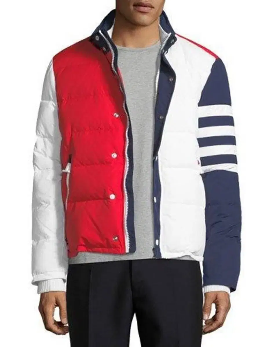 Thom Browne Sasanquan Down Luxury Padded Jacket TaccheNew Korean GoodsJungwon