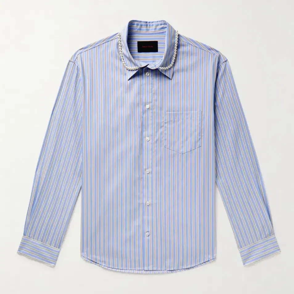 시몬로샤 Simone rocha stripe shirts