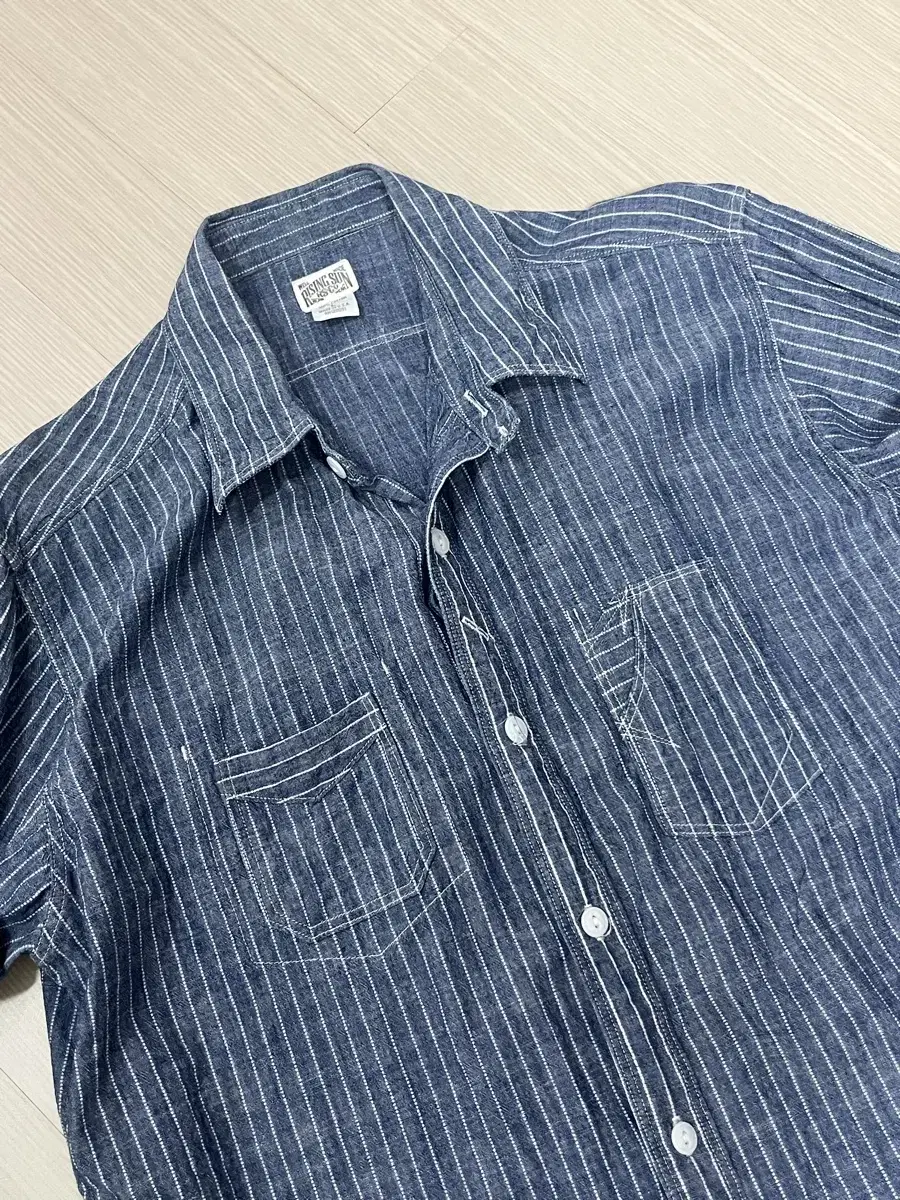 Rising Sun Hickory Workshirt