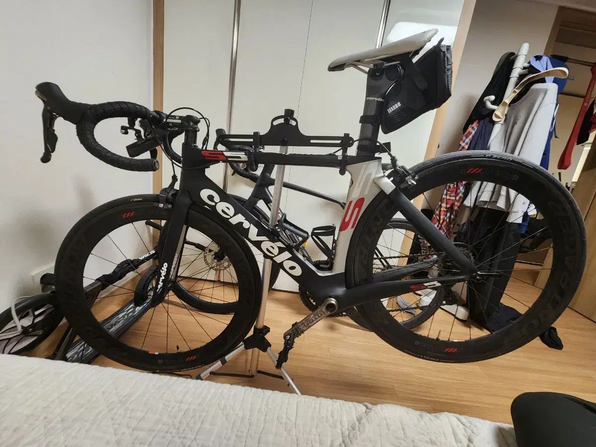 Cervelo S5 (판매나 픽시대차)