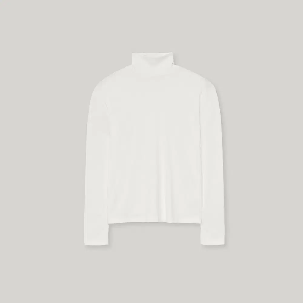 구해요) 아카이브 제이투유 soft polar t-shirt(white)