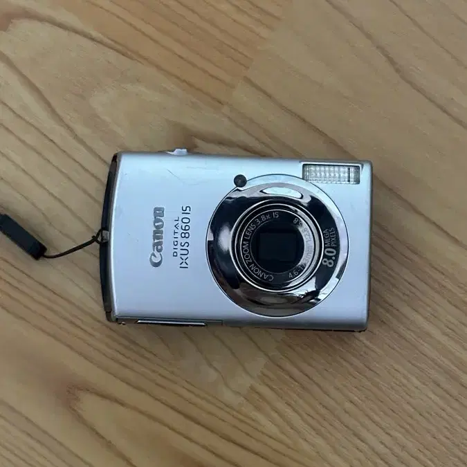 캐논 ixus860 is