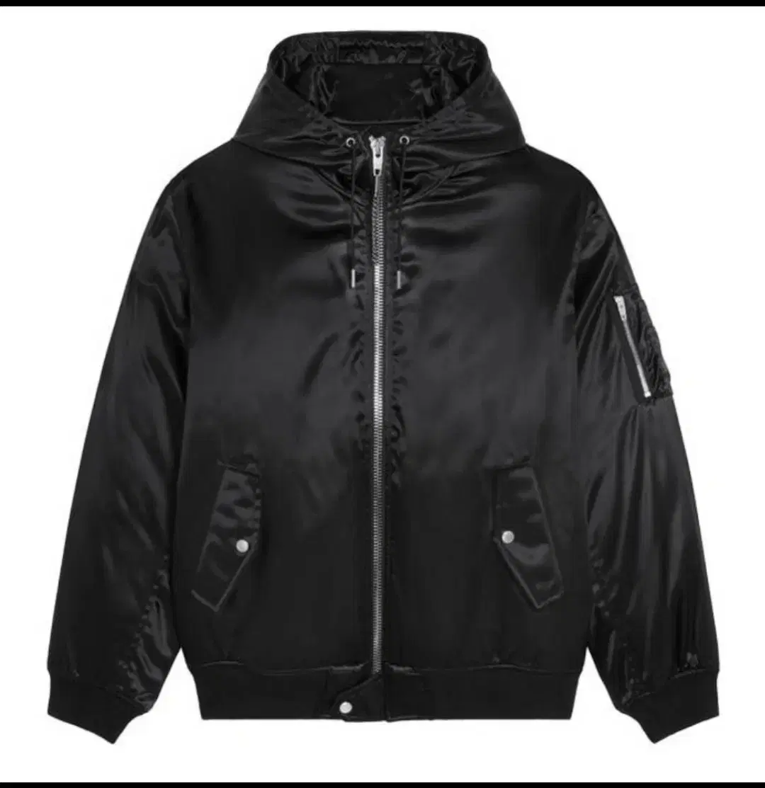 Seline Bomber Nylon Jacket New Arrivals