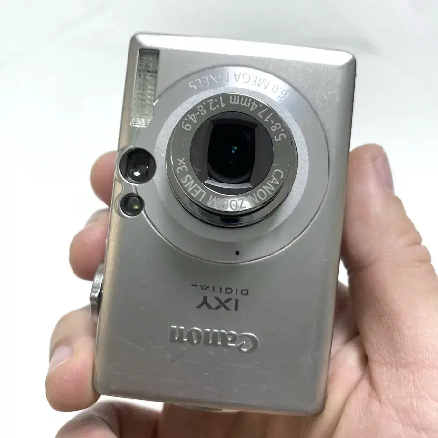 캐논 익서스 IXUS 60 디지털 카메라 (IXY 70)