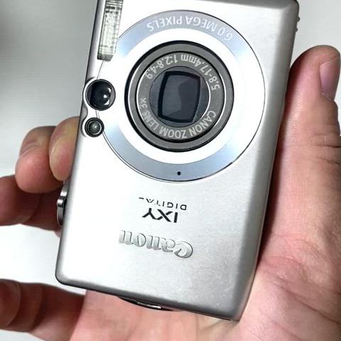 캐논 익서스 IXUS 60 디지털 카메라 (IXY 70)