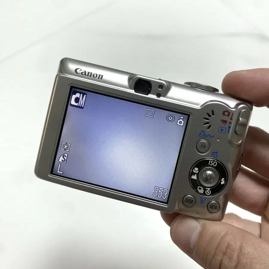 캐논 익서스 IXUS 60 디지털 카메라 (IXY 70)