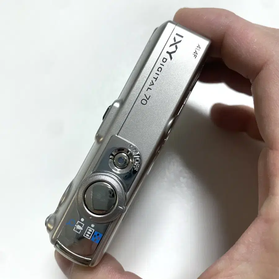 캐논 익서스 IXUS 60 디지털 카메라 (IXY 70)