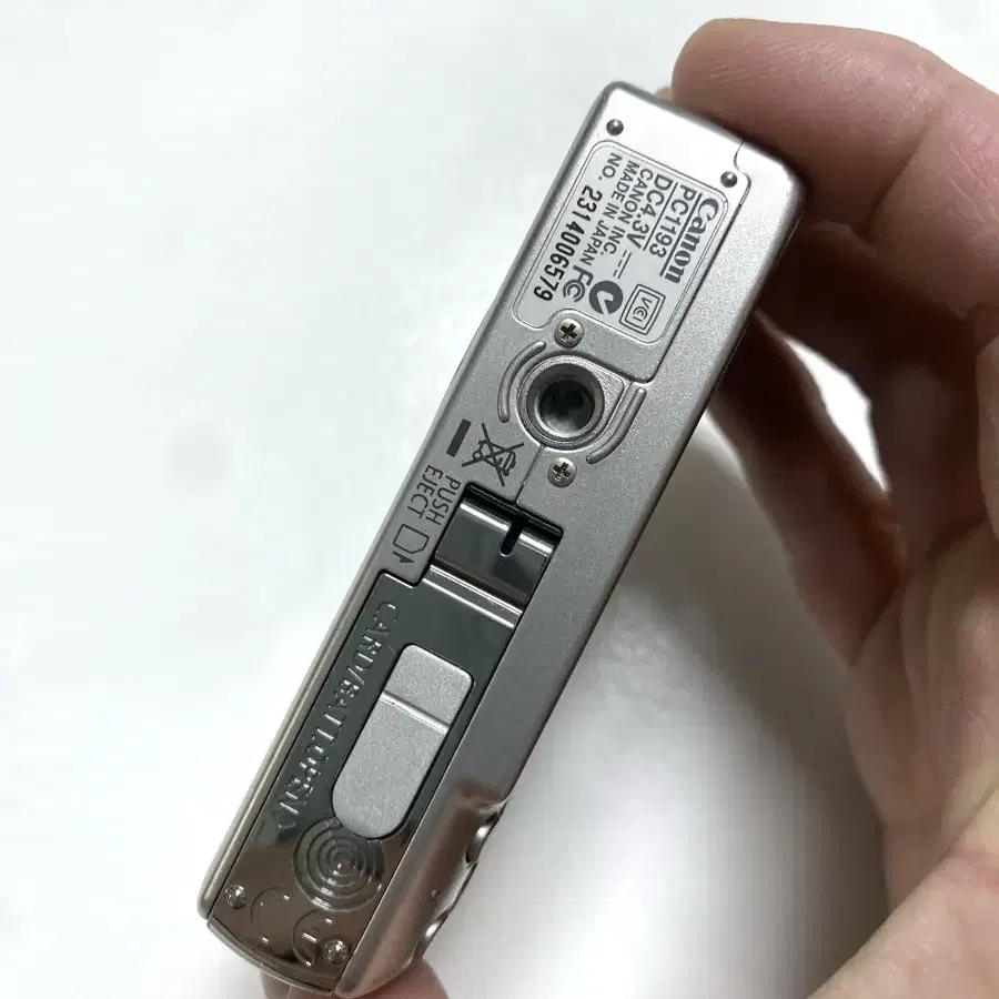 캐논 익서스 IXUS 60 디지털 카메라 (IXY 70)