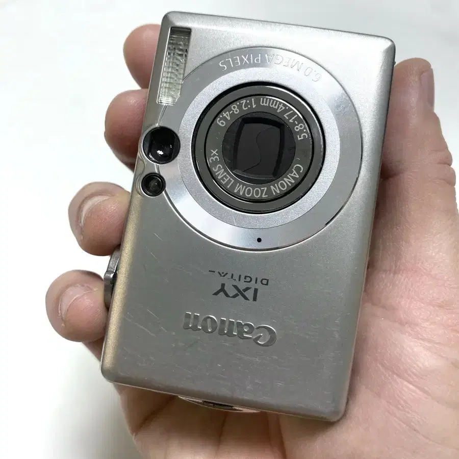 캐논 익서스 IXUS 60 디지털 카메라 (IXY 70)