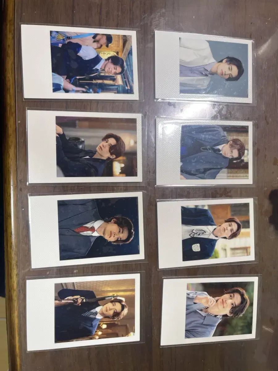 Lee Dongwook unofficial goods photocard