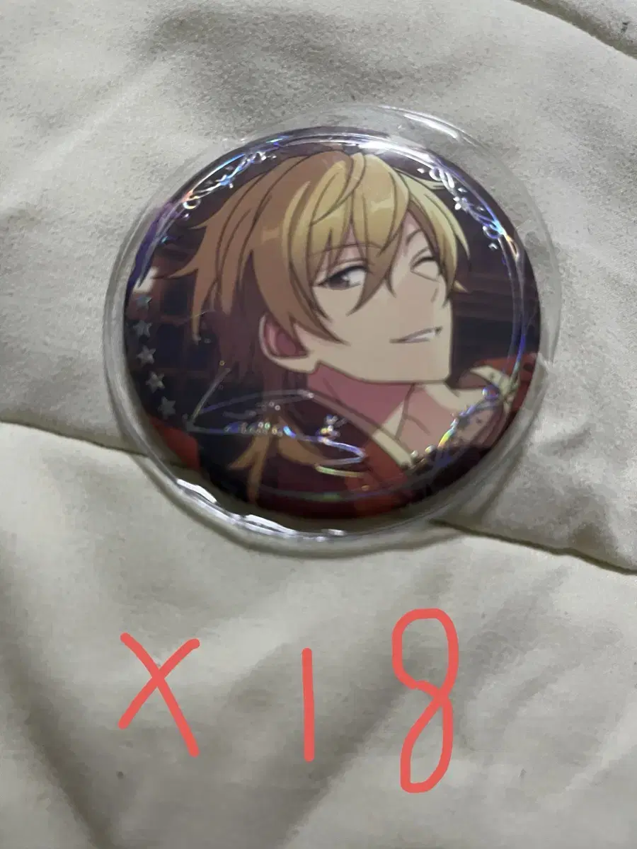 Angsta Hakaze Kaoru Canbadge Itabag