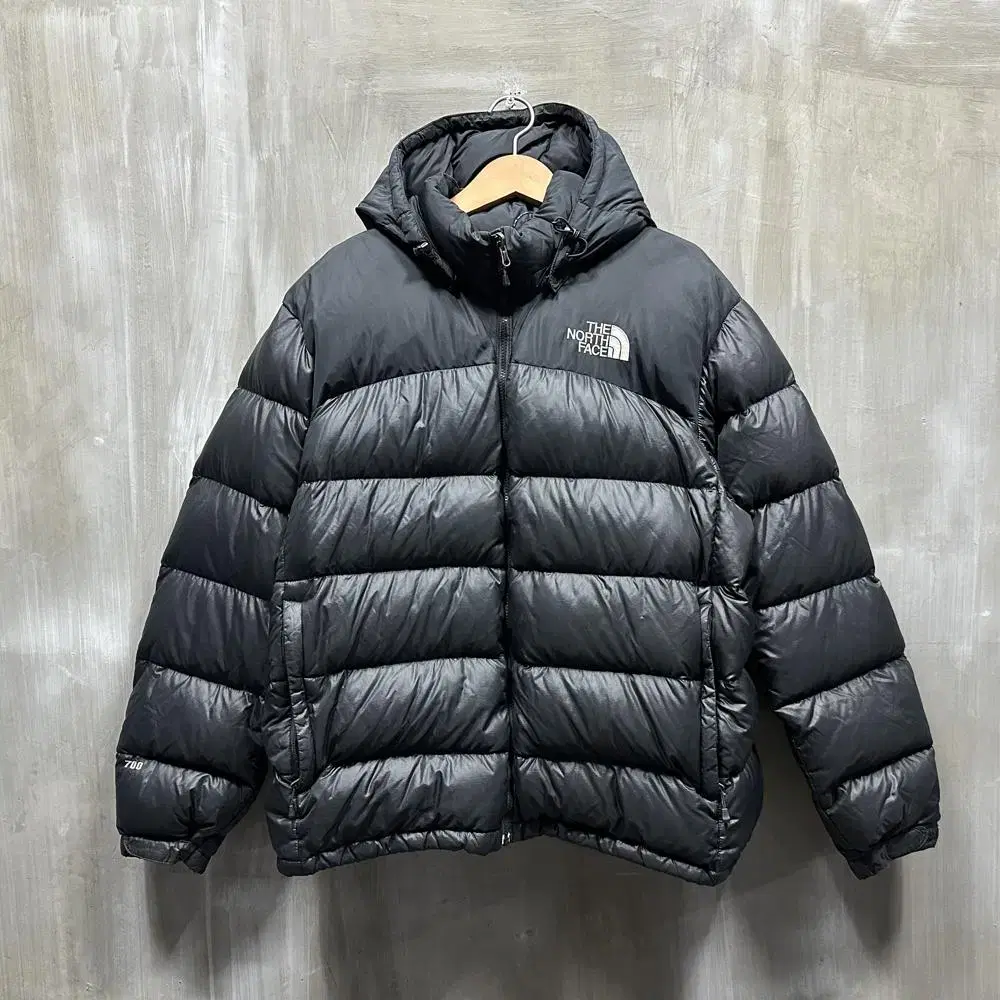 The North Face Nupsi2 goose down puffer/men(105)/JP151/good condition