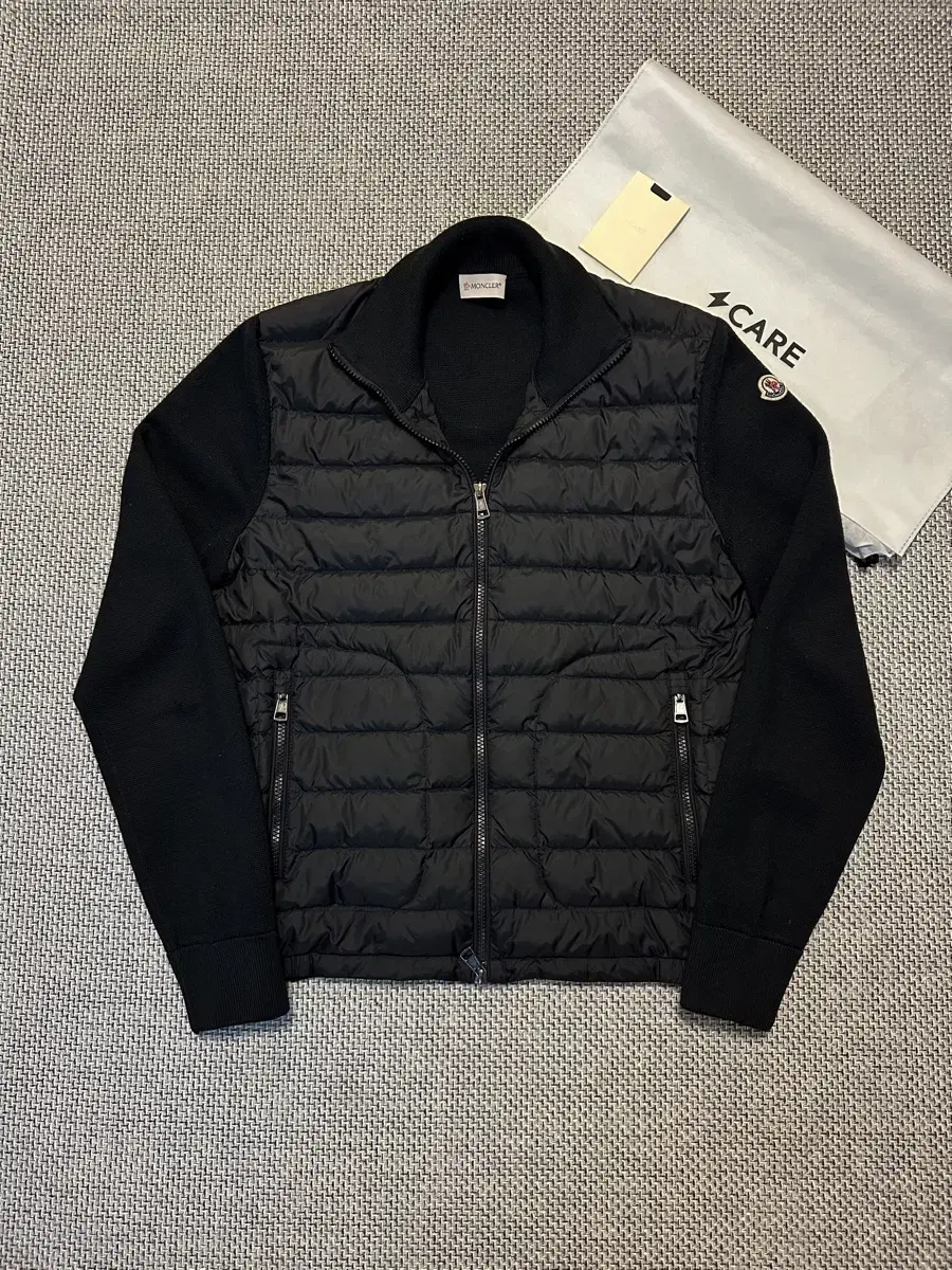 [New/M] Moncler Tricot kim hyunwoo knit padding