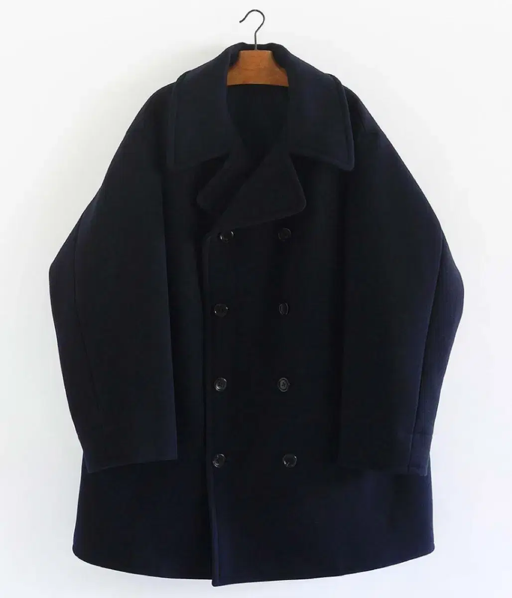 Apres-Season Peacoat size 2