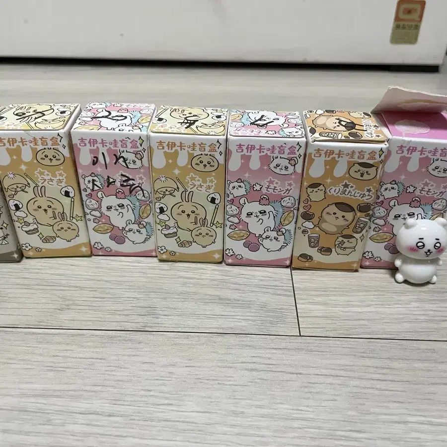 치이카와 랜덤 파츠 각 1000원