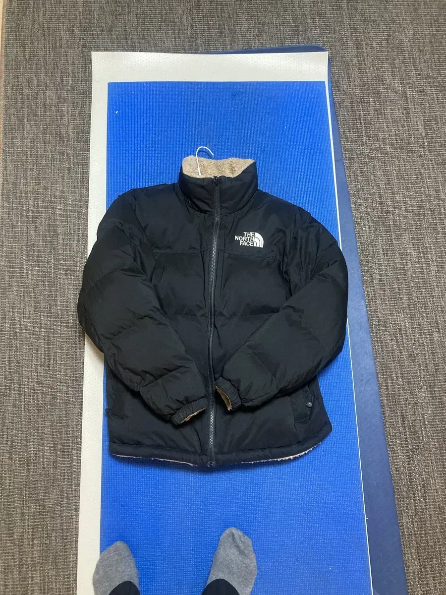 North Face Beaver Reversible Padding Size L