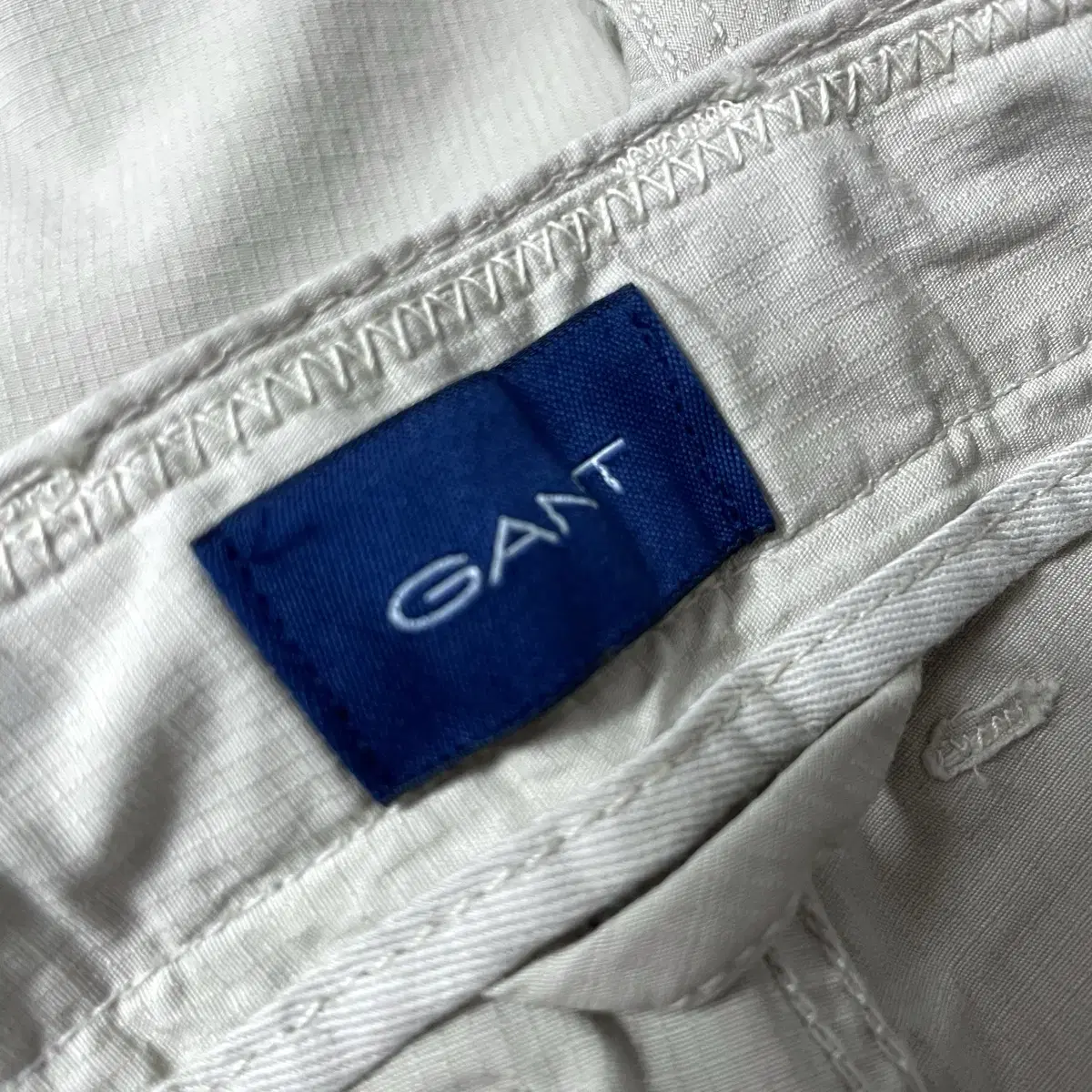 (새상품) GANT 간트 코튼 팬츠 바지