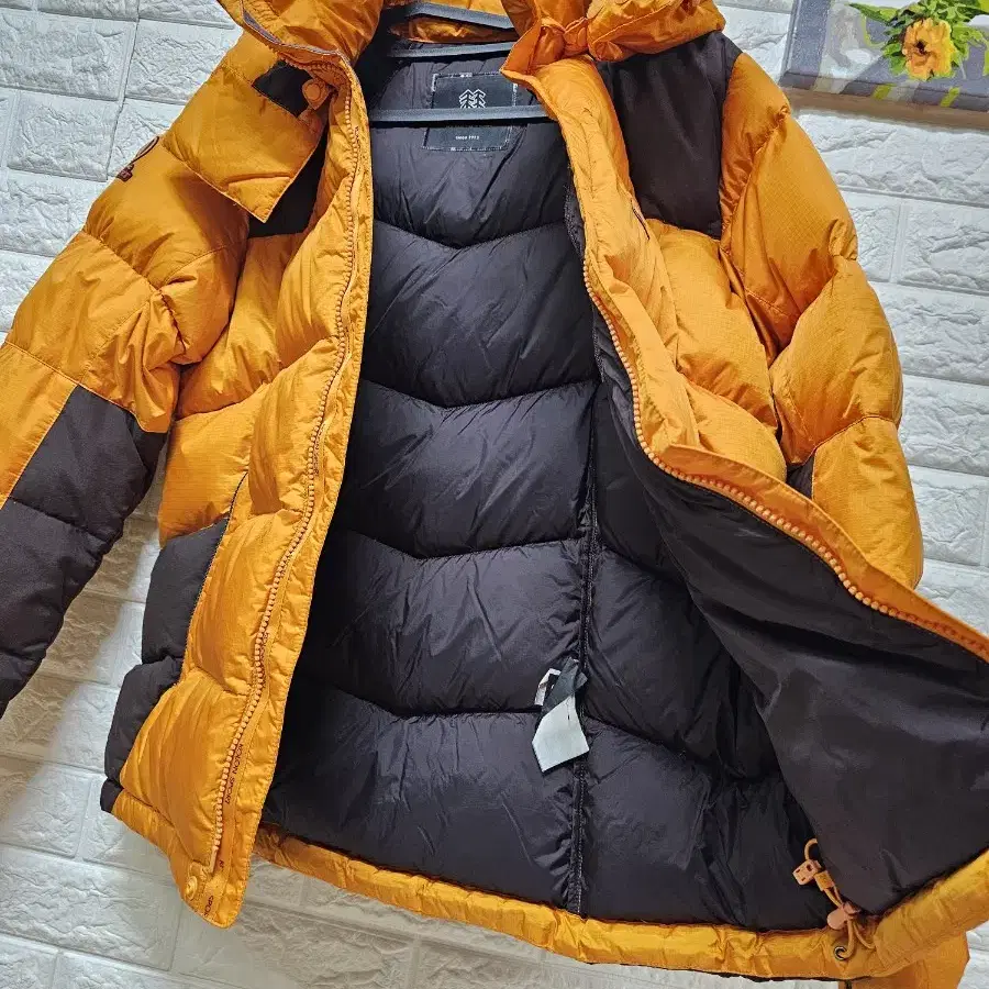 KOLON SPORT 800 패딩 점퍼 여 90