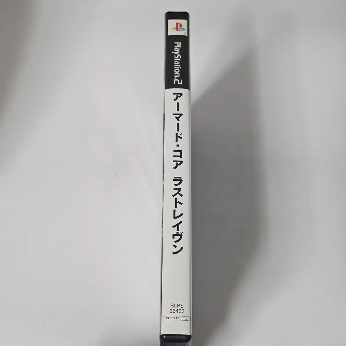 [중고] PS2 아머드코어 라스트레이븐(정발X 일판으로만 발매)