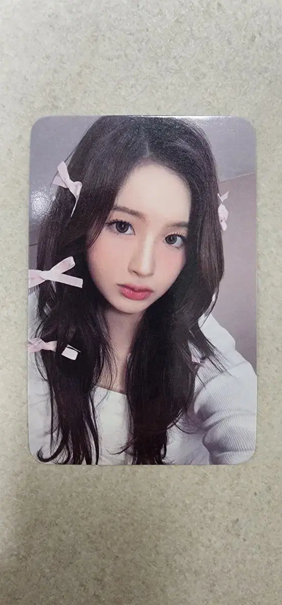 NMIXX sullyoon photocard