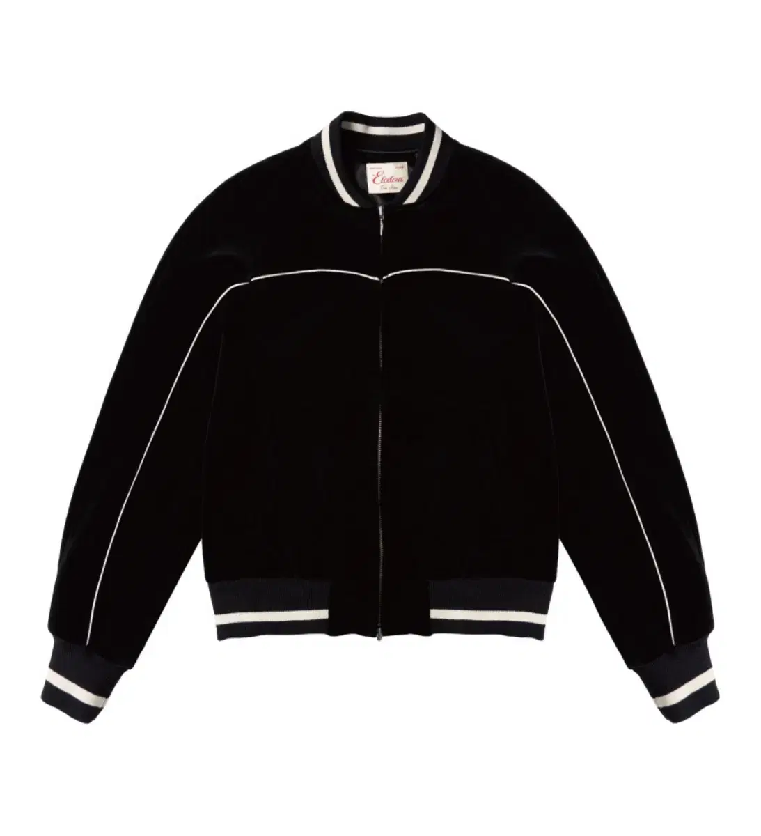 ETCE Velour Reglan Jacket L