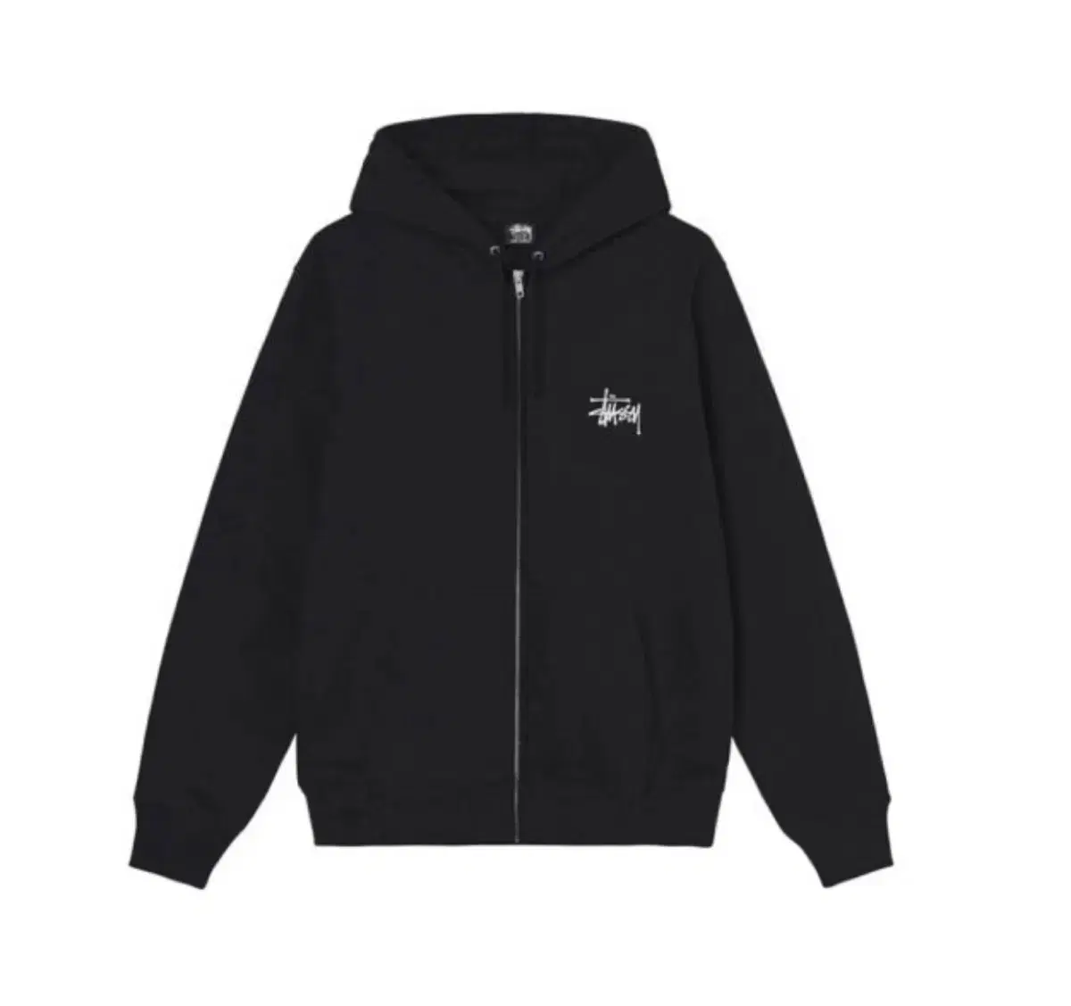 Stussy Hooded Zip Up (New)