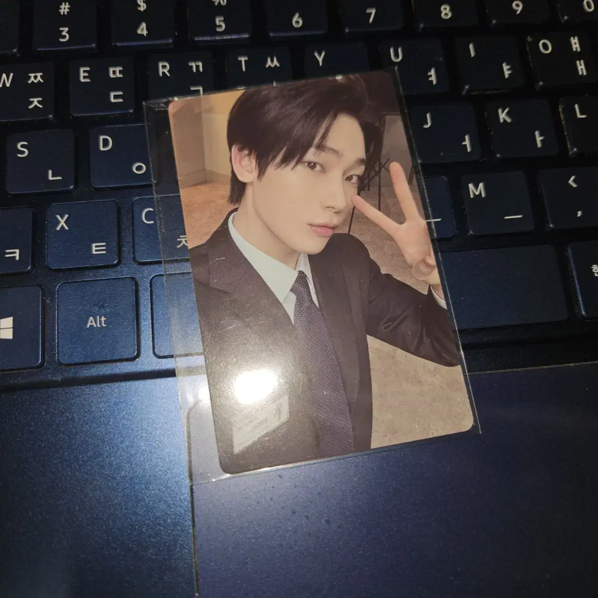 Enhypen sunwoo Daydream pop up luckydraw sealed Photocard