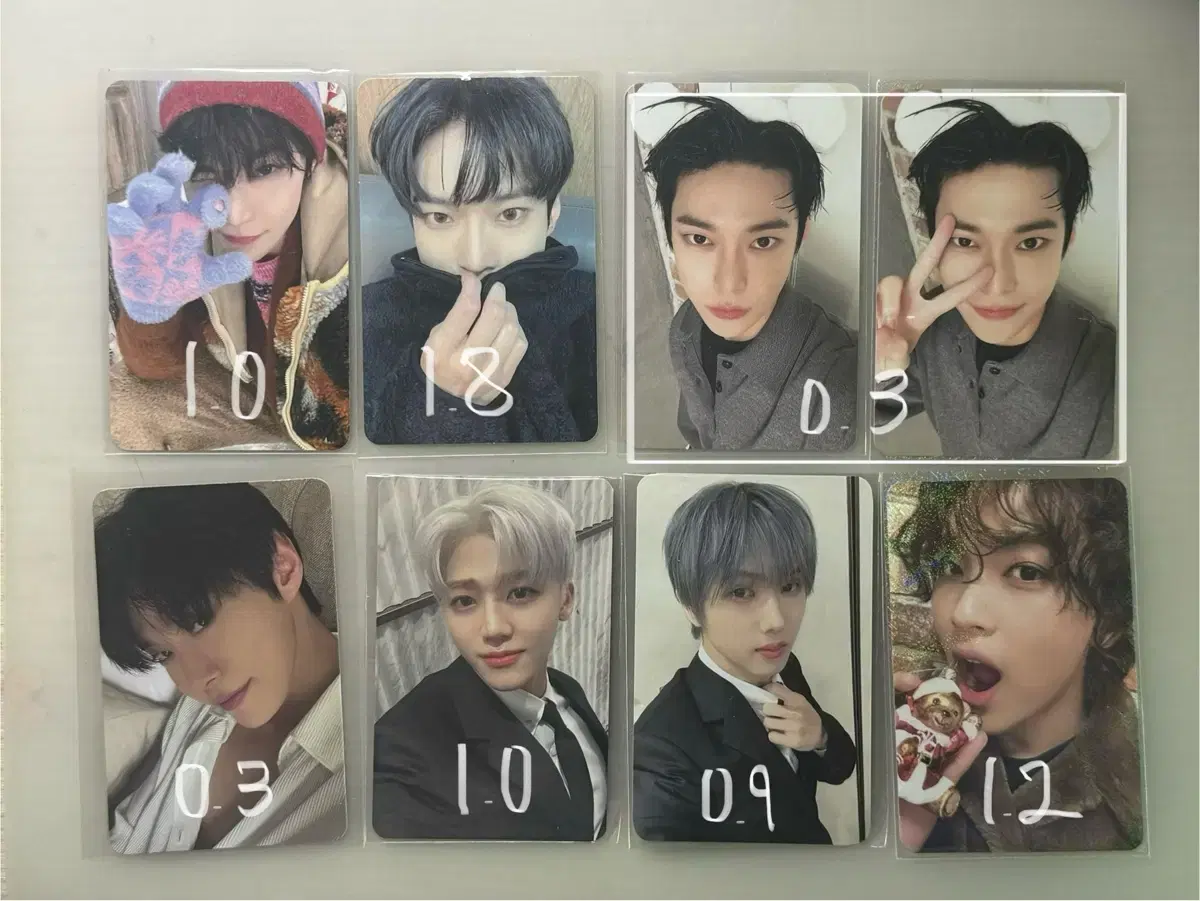 NCT photocard Quick sale