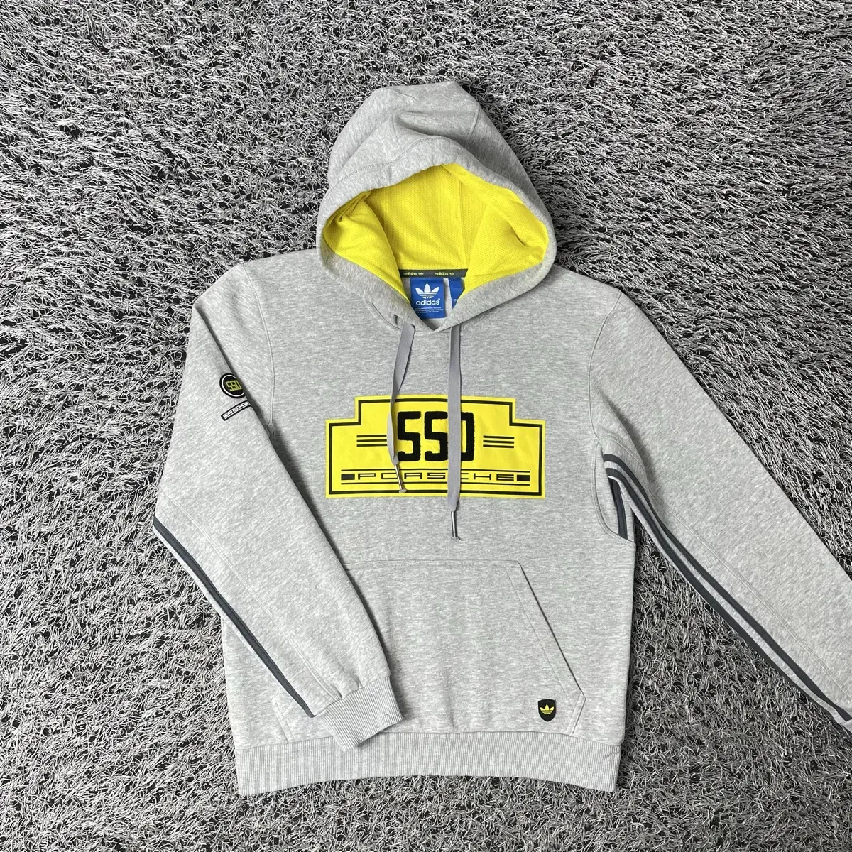 ADIDAS Adidas Originals x Porsche Hoodie