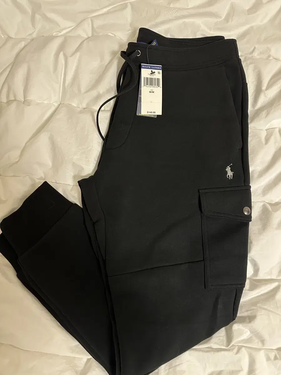 Polo Cargo Pants New arrivals size M/M black