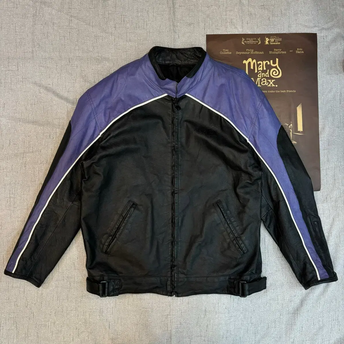 Bucks Bay Cowhide Jacket XL (nr21)