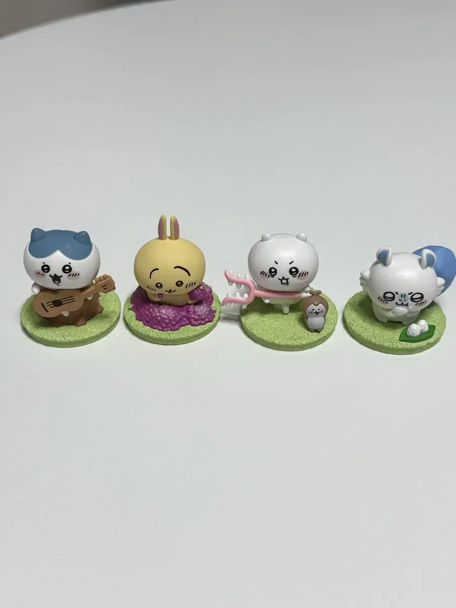 Chiikawa Vignette Friends Gacha Figures for sale