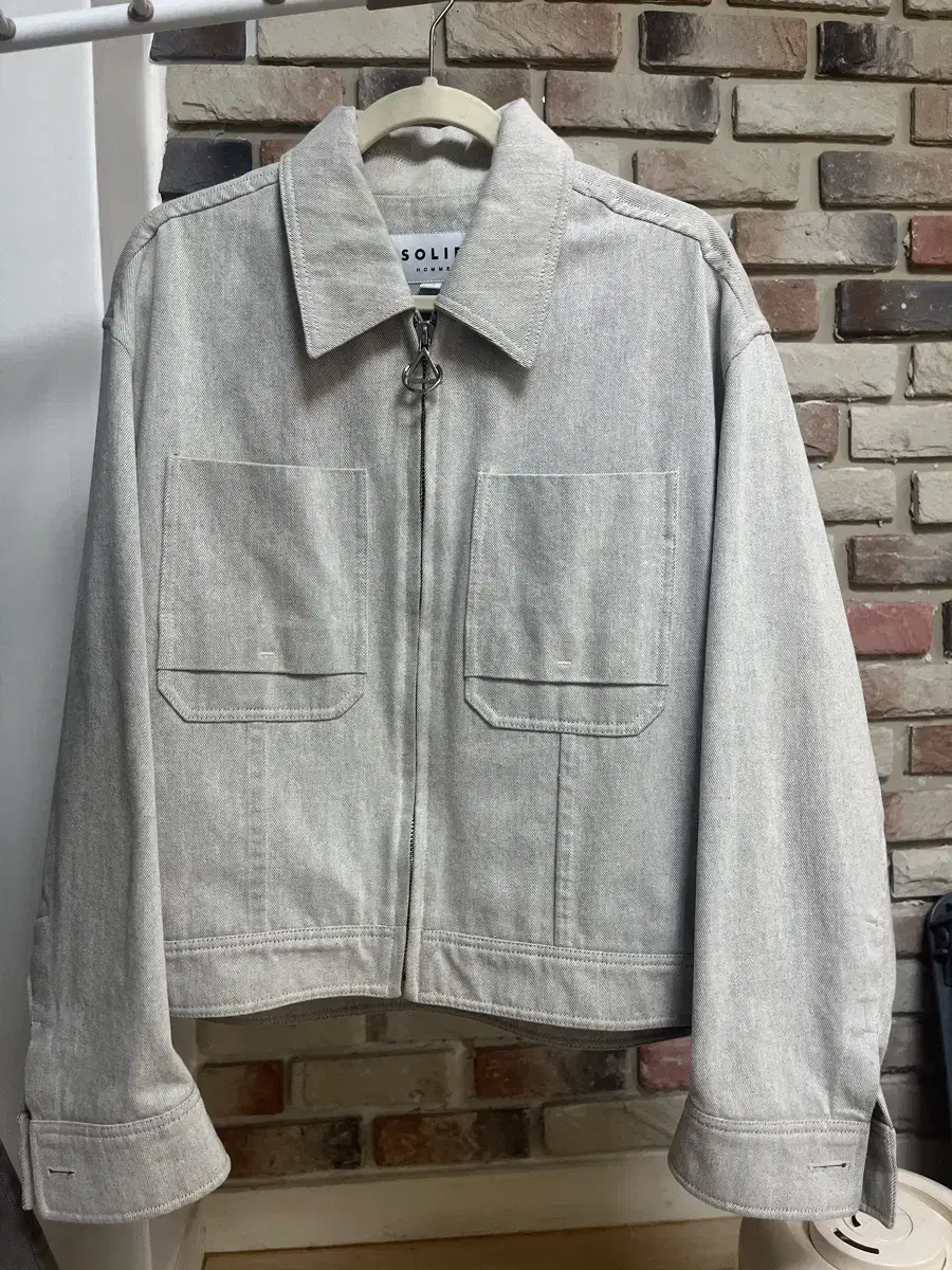 Solid Homme Jacket Quick sale, take it now