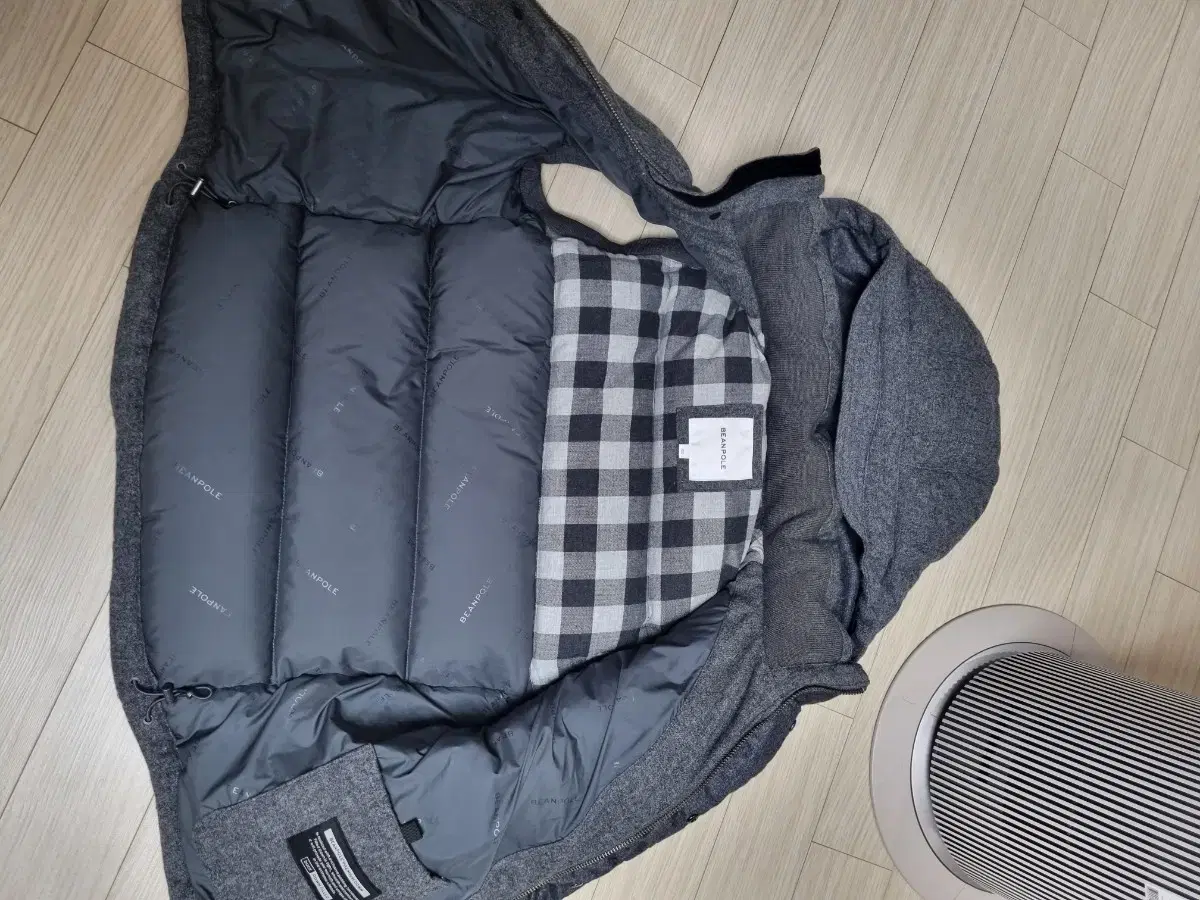 Beanpole Down Vest