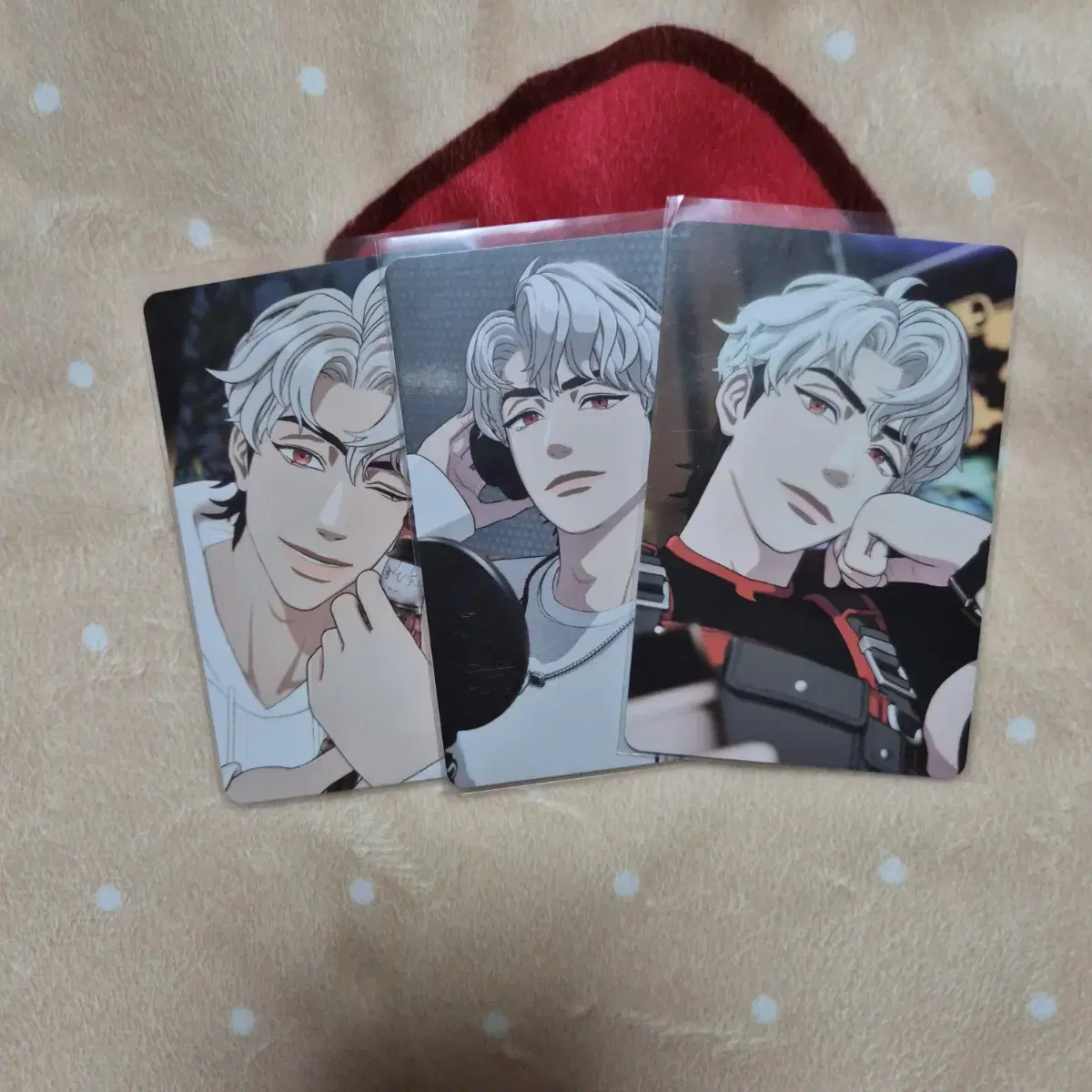 Plave Plave kit eunho photocard WTS