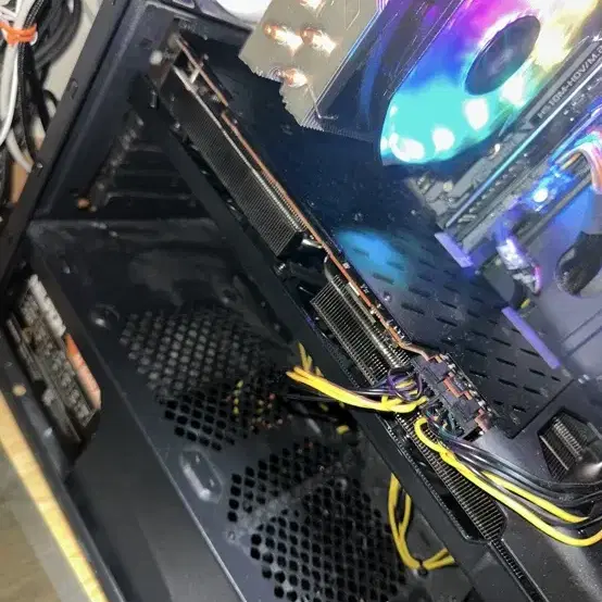 초가성비 그래픽카드 amd XFX 라데온 RX 6800